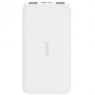Redmi  Power Bank 10000 mAh White